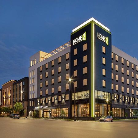 Home2 Suites By Hilton Minneapolis University Area Zewnętrze zdjęcie