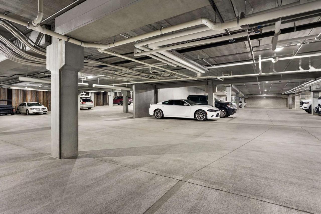 Home2 Suites By Hilton Minneapolis University Area Zewnętrze zdjęcie