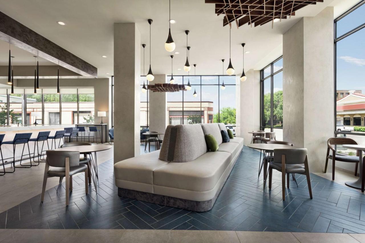 Home2 Suites By Hilton Minneapolis University Area Zewnętrze zdjęcie