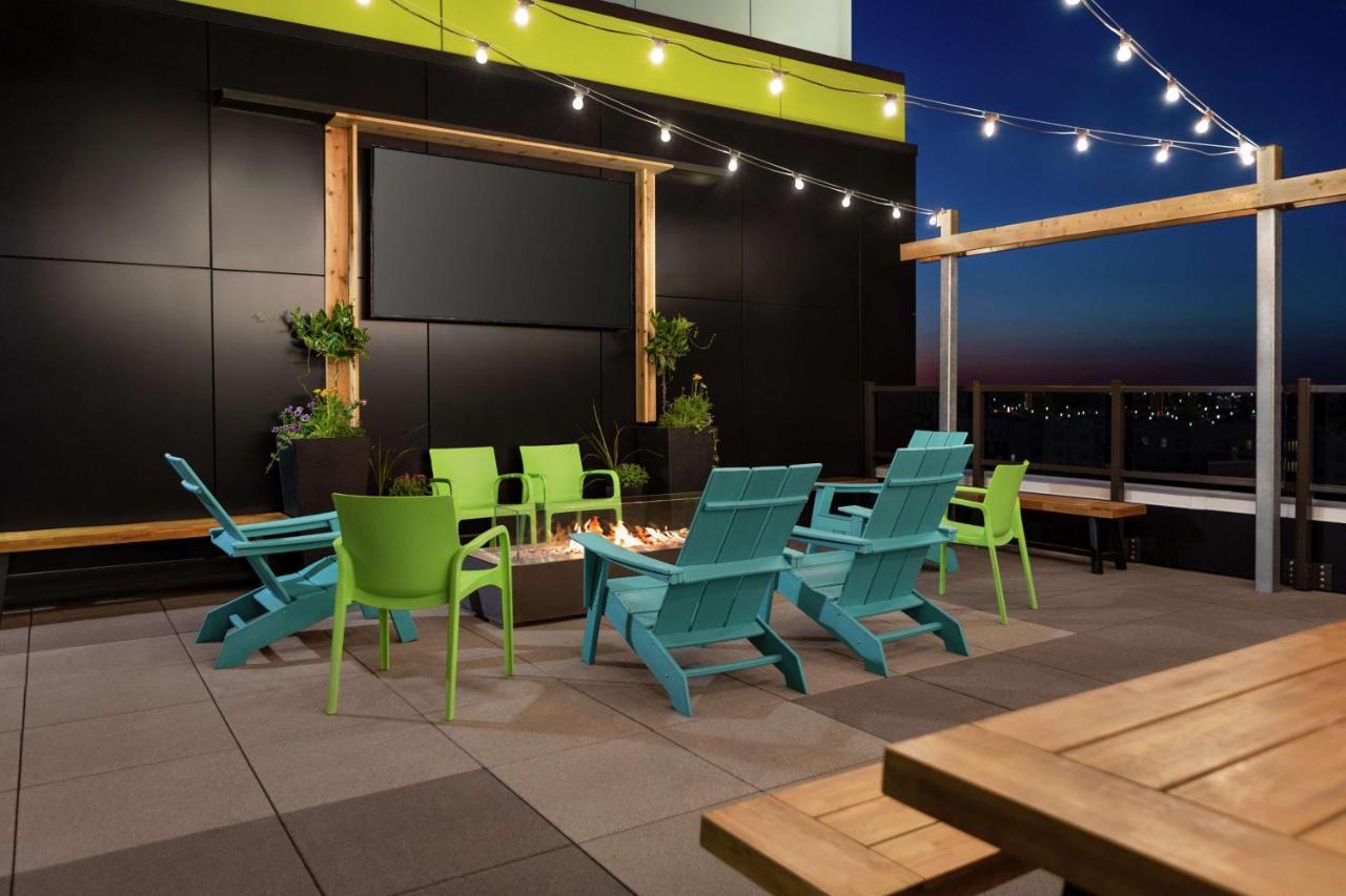 Home2 Suites By Hilton Minneapolis University Area Zewnętrze zdjęcie