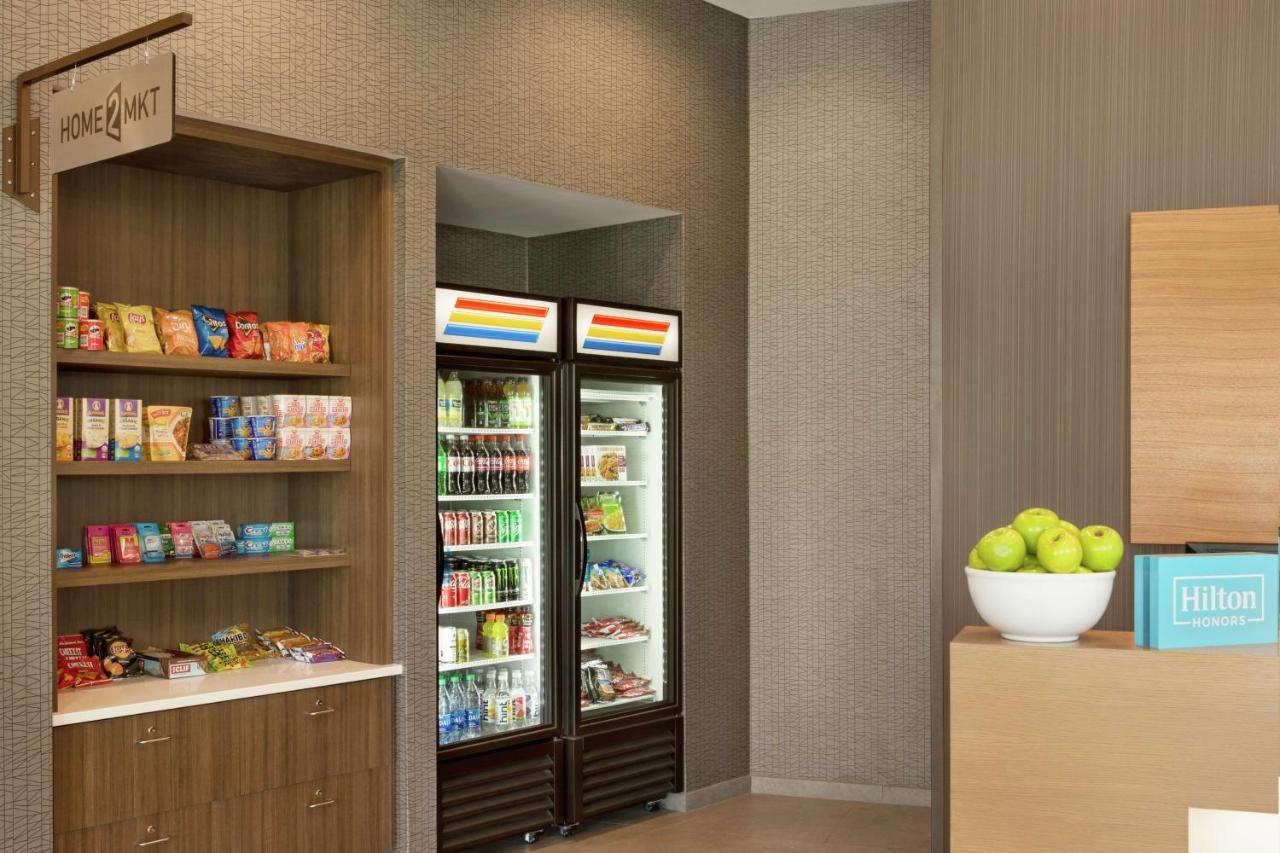 Home2 Suites By Hilton Minneapolis University Area Zewnętrze zdjęcie