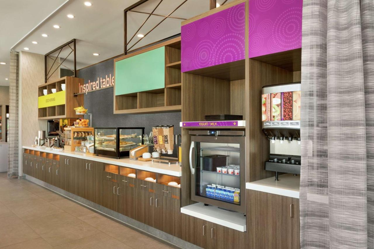Home2 Suites By Hilton Minneapolis University Area Zewnętrze zdjęcie