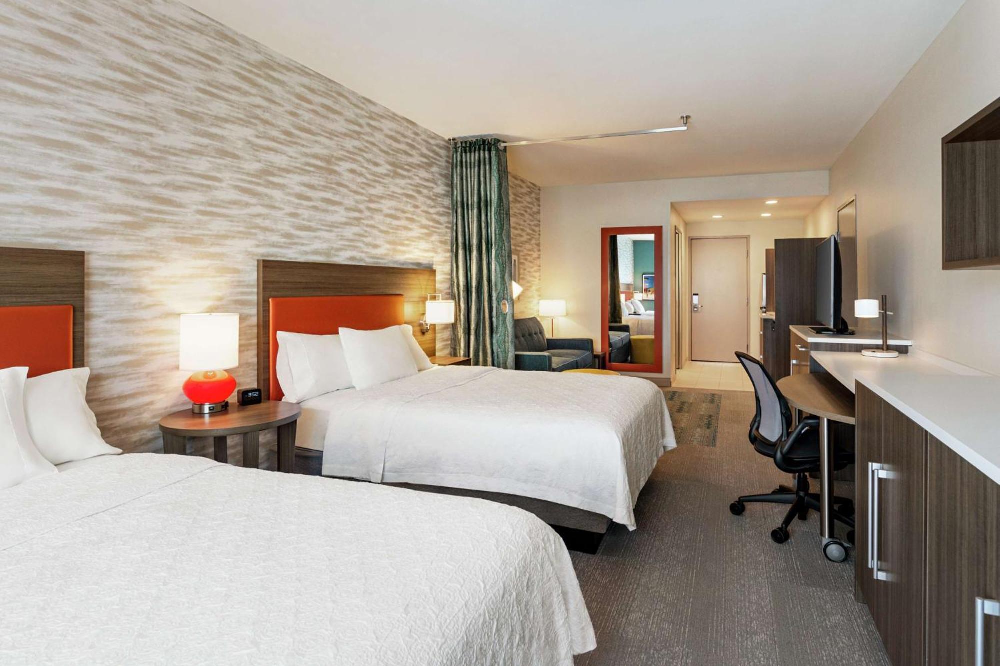 Home2 Suites By Hilton Minneapolis University Area Zewnętrze zdjęcie
